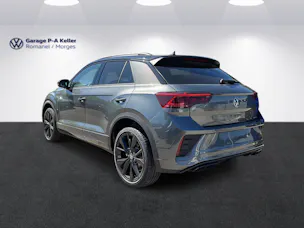 VW T-Roc 2.0 TSI R-Line DSG 4Motion
