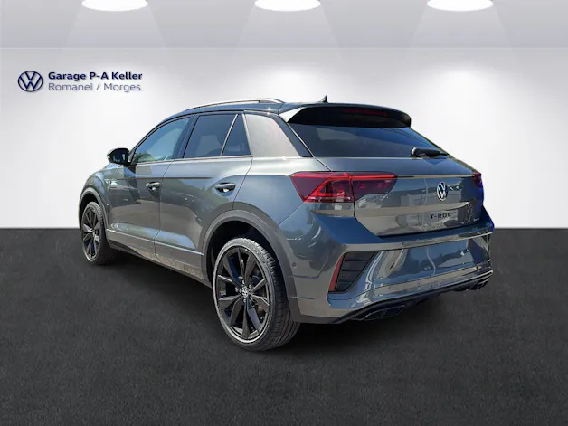 VW T-Roc 2.0 TSI R-Line DSG 4Motion