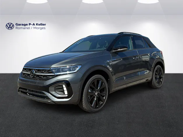VW T-Roc 2.0 TSI R-Line DSG 4Motion