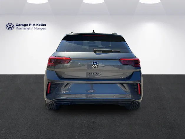 VW T-Roc 2.0 TSI R-Line DSG 4Motion