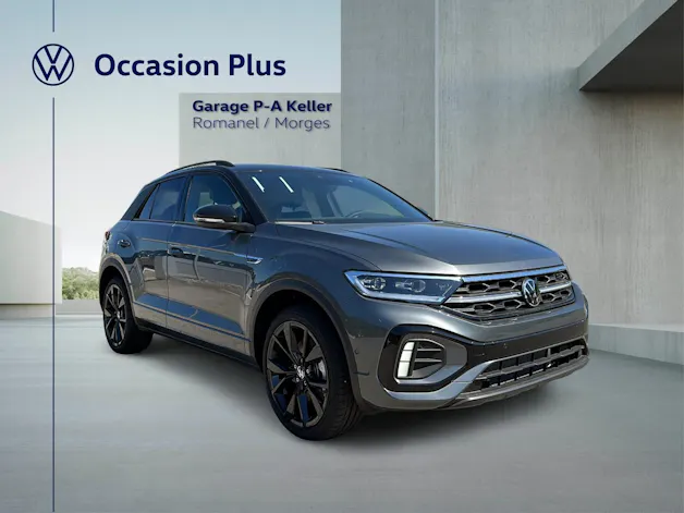 VW T-Roc 2.0 TSI R-Line DSG 4Motion