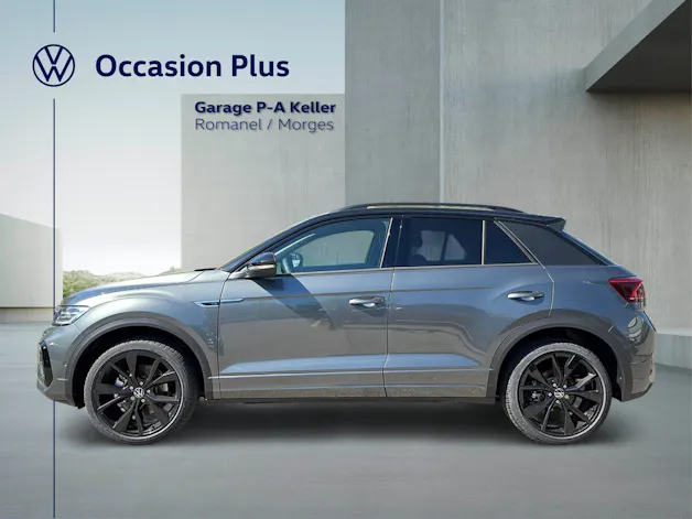 VW T-Roc 2.0 TSI R-Line DSG 4Motion