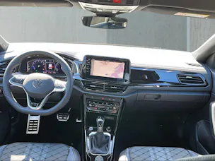 VW T-Roc 2.0 TSI R-Line DSG 4Motion