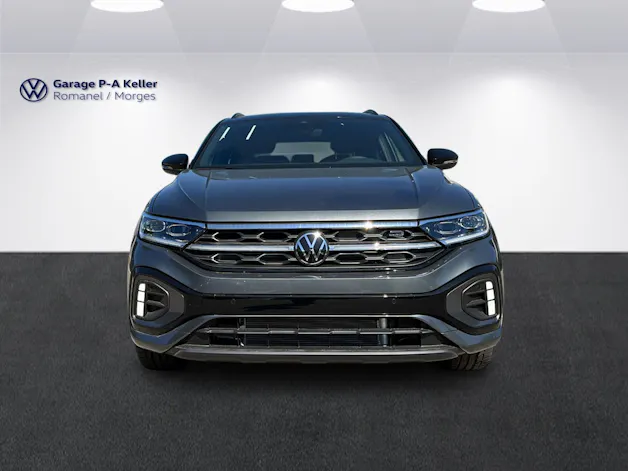 VW T-Roc 2.0 TSI R-Line DSG 4Motion