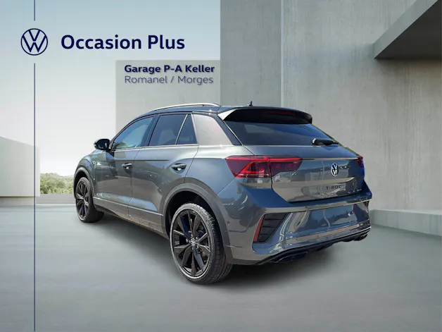 VW T-Roc 2.0 TSI R-Line DSG 4Motion