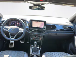 VW T-Roc 2.0 TSI R-Line DSG 4Motion