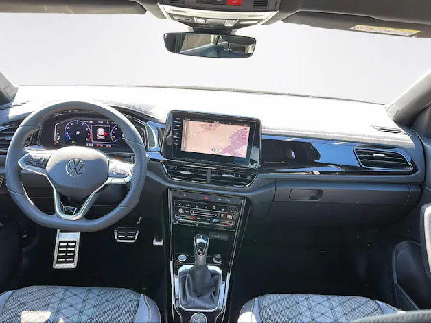 VW T-Roc 2.0 TSI R-Line DSG 4Motion
