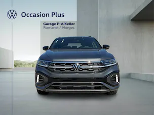 VW T-Roc 2.0 TSI R-Line DSG 4Motion