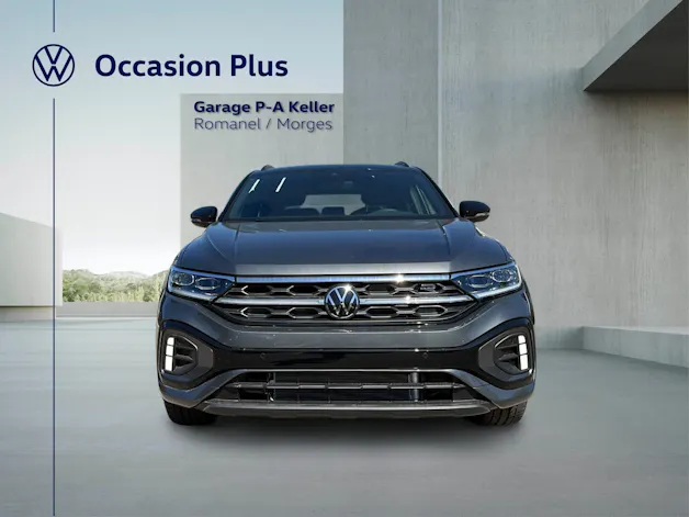 VW T-Roc 2.0 TSI R-Line DSG 4Motion
