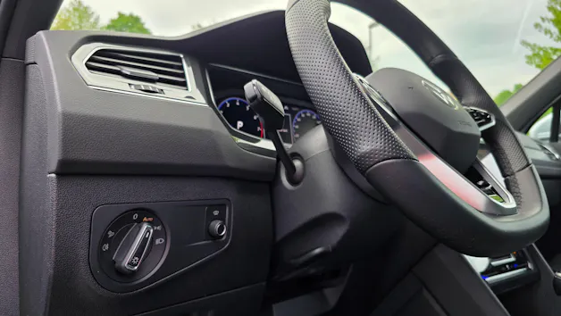 VW Tiguan 2.0TSI R-Line 4Motion DSG