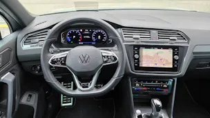 VW Tiguan 2.0TSI R-Line 4Motion DSG