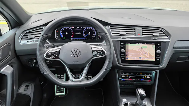 VW Tiguan 2.0TSI R-Line 4Motion DSG