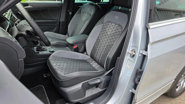 VW Tiguan 2.0TSI R-Line 4Motion DSG