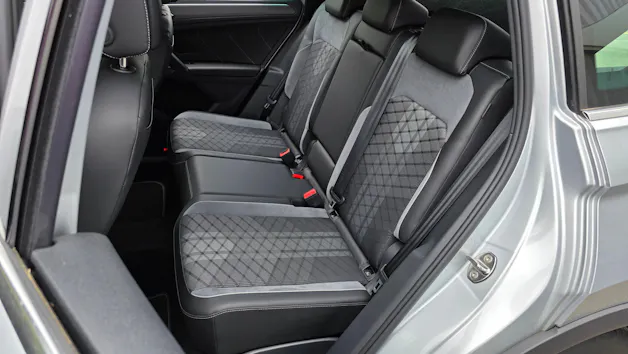 VW Tiguan 2.0TSI R-Line 4Motion DSG