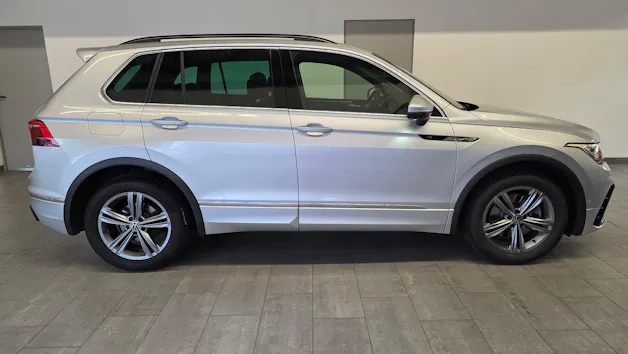VW Tiguan 2.0TSI R-Line 4Motion DSG