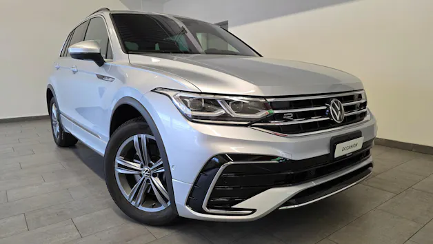 VW Tiguan 2.0TSI R-Line 4Motion DSG