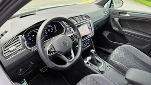 VW Tiguan 2.0TSI R-Line 4Motion DSG