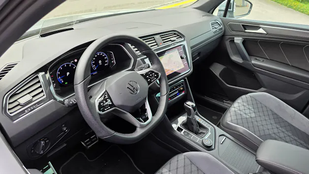 VW Tiguan 2.0TSI R-Line 4Motion DSG