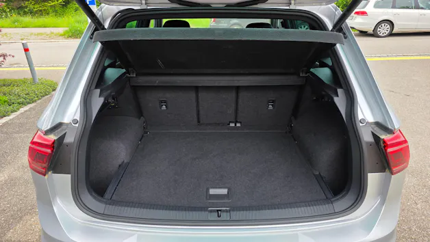 VW Tiguan 2.0TSI R-Line 4Motion DSG