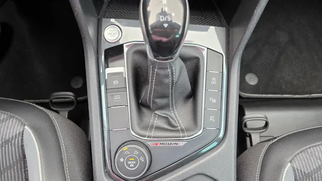 VW Tiguan 2.0TSI R-Line 4Motion DSG