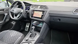 VW Tiguan 2.0TSI R-Line 4Motion DSG
