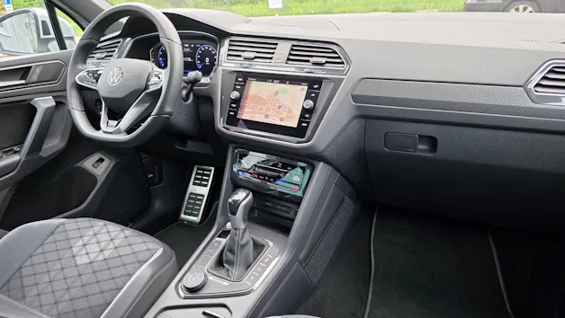 VW Tiguan 2.0TSI R-Line 4Motion DSG