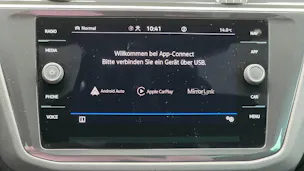 VW Tiguan 2.0TSI R-Line 4Motion DSG