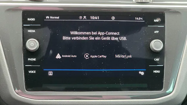 VW Tiguan 2.0TSI R-Line 4Motion DSG