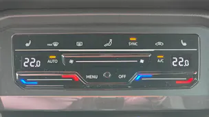 VW Tiguan 2.0TSI R-Line 4Motion DSG