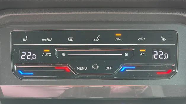 VW Tiguan 2.0TSI R-Line 4Motion DSG