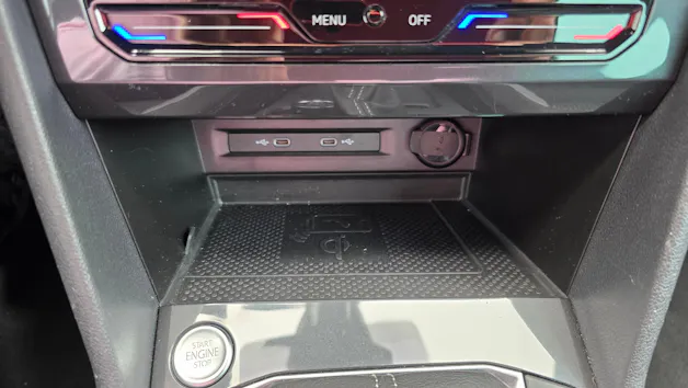 VW Tiguan 2.0TSI R-Line 4Motion DSG