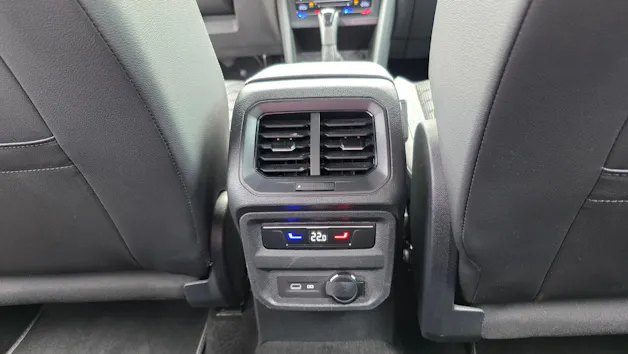 VW Tiguan 2.0TSI R-Line 4Motion DSG