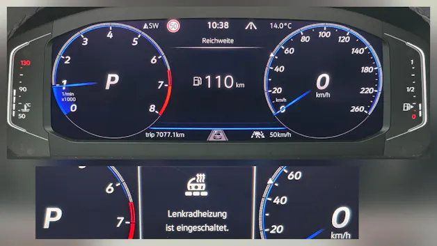 VW Tiguan 2.0TSI R-Line 4Motion DSG