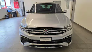 VW Tiguan 2.0TSI R-Line 4Motion DSG