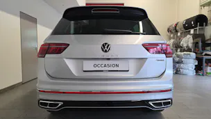 VW Tiguan 2.0TSI R-Line 4Motion DSG