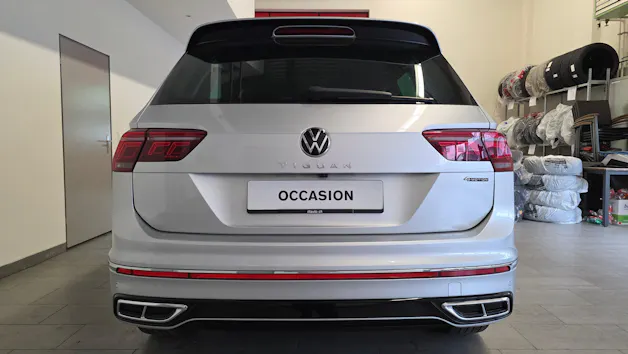 VW Tiguan 2.0TSI R-Line 4Motion DSG