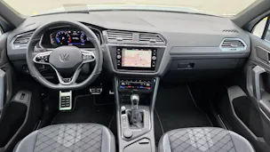 VW Tiguan 2.0TSI R-Line 4Motion DSG