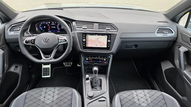 VW Tiguan 2.0TSI R-Line 4Motion DSG