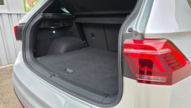VW Tiguan 2.0TSI R-Line 4Motion DSG