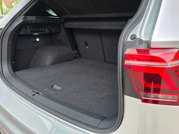 VW Tiguan 2.0TSI R-Line 4Motion DSG