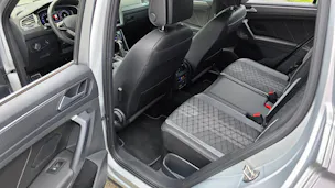 VW Tiguan 2.0TSI R-Line 4Motion DSG