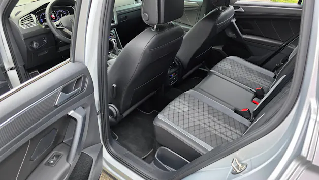 VW Tiguan 2.0TSI R-Line 4Motion DSG