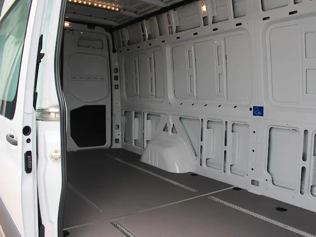 MERCEDES-BENZ Sprinter 315 CDI Pro KA 4325 L