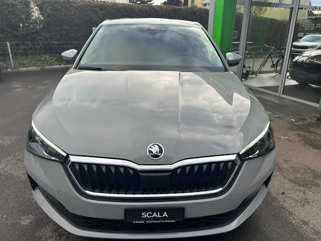 Škoda Scala 1.0 TSI Tour DSG