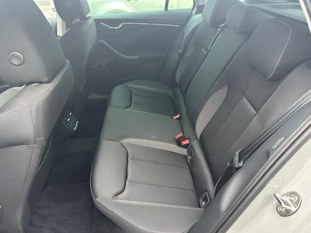 Škoda Scala 1.0 TSI Tour DSG