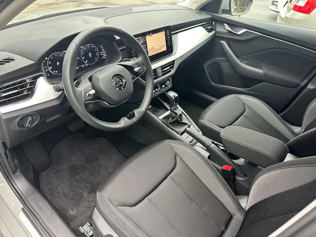 Škoda Scala 1.0 TSI Tour DSG