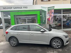 Škoda Scala 1.0 TSI Tour DSG