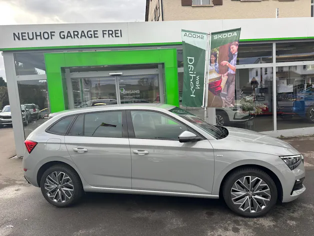Škoda Scala 1.0 TSI Tour DSG
