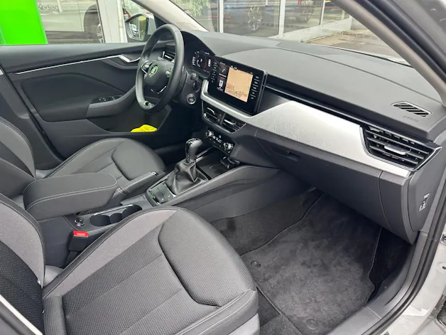 Škoda Scala 1.0 TSI Tour DSG