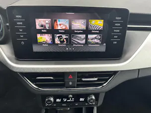 Škoda Scala 1.0 TSI Tour DSG